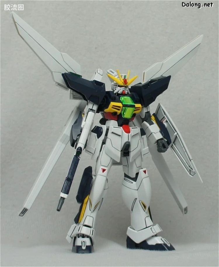 HGUC 普通版 h163 高达Double X - 图片