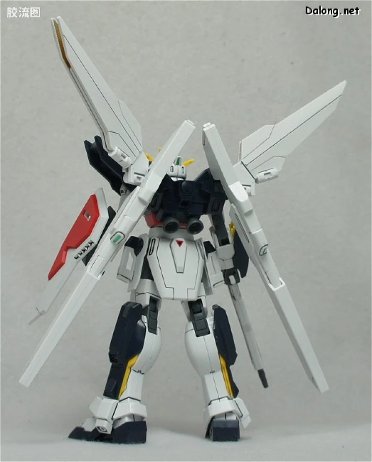 HGUC 普通版 h163 高达Double X - 图片