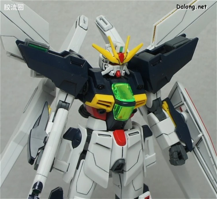 HGUC 普通版 h163 高达Double X - 图片