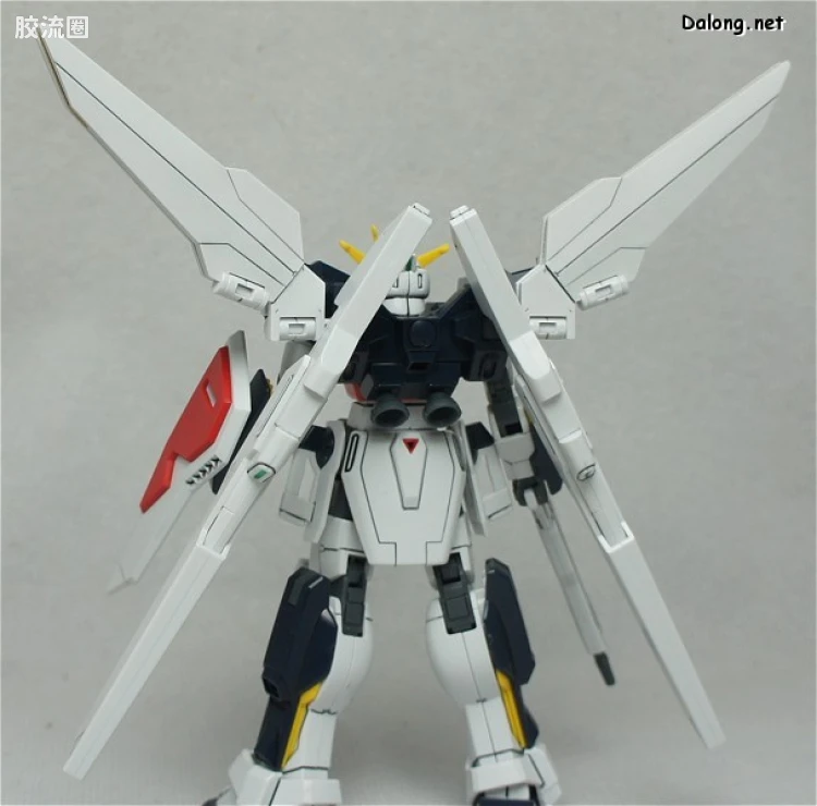 HGUC 普通版 h163 高达Double X - 图片