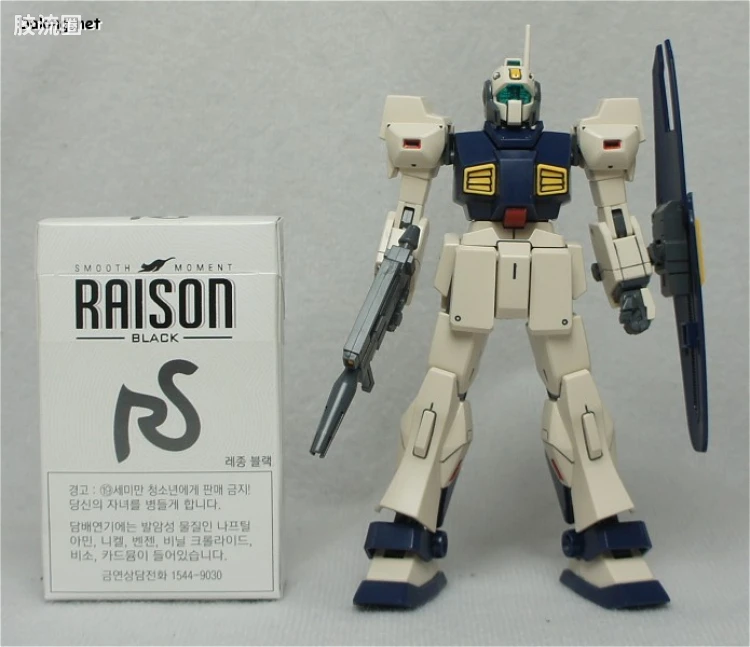 HGUC 普通版 h164 雷姆(Unicorn沙漠配色) - 图片
