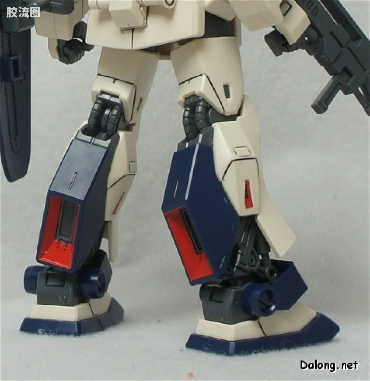 HGUC 普通版 h164 雷姆(Unicorn沙漠配色) - 图片