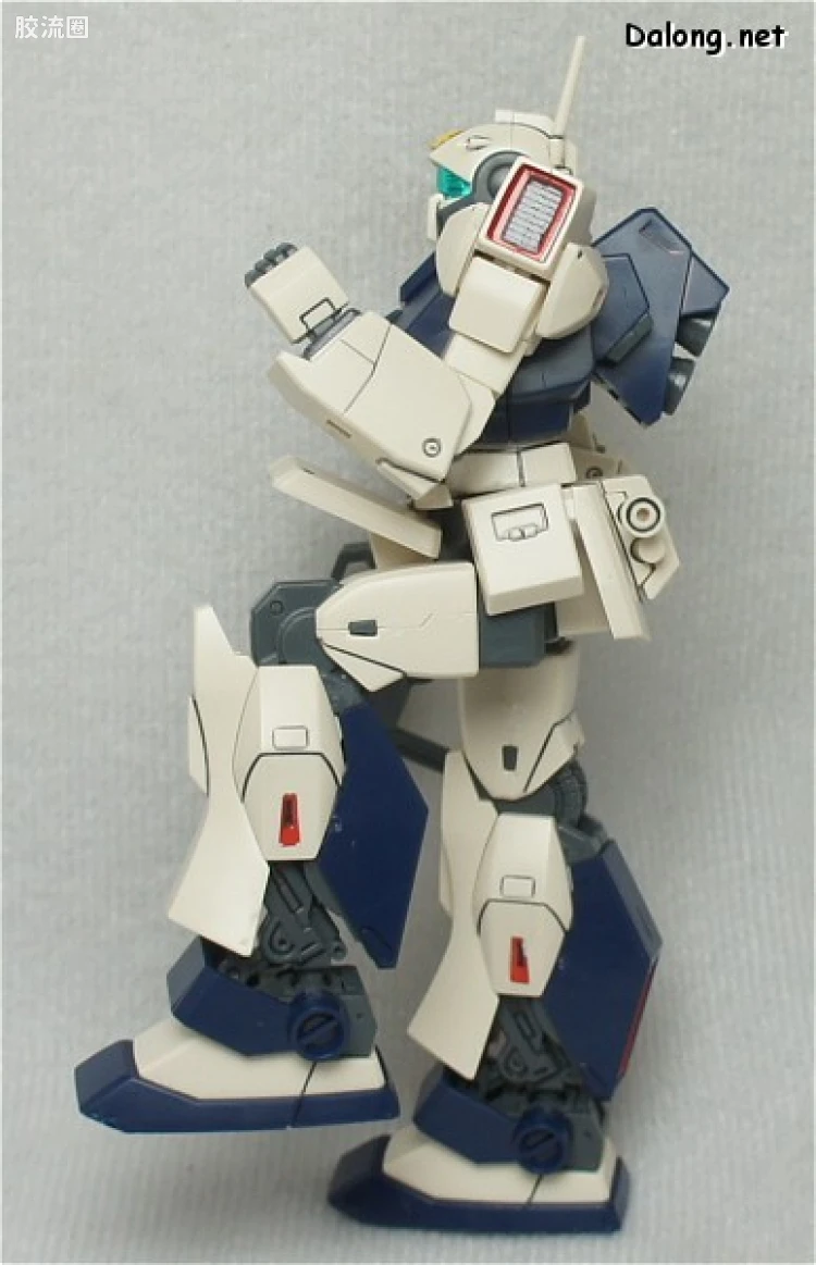 HGUC 普通版 h164 雷姆(Unicorn沙漠配色) - 图片