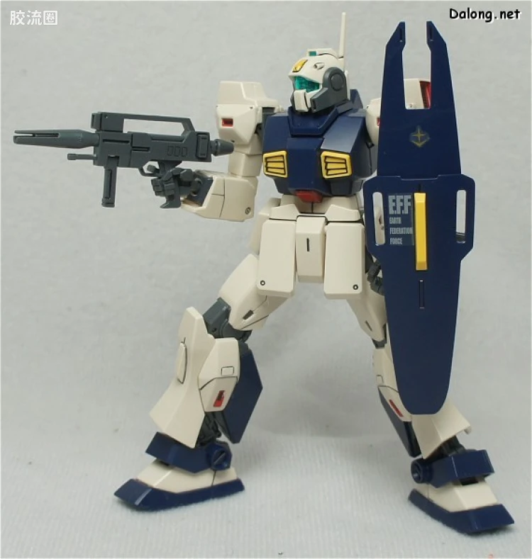 HGUC 普通版 h164 雷姆(Unicorn沙漠配色) - 图片