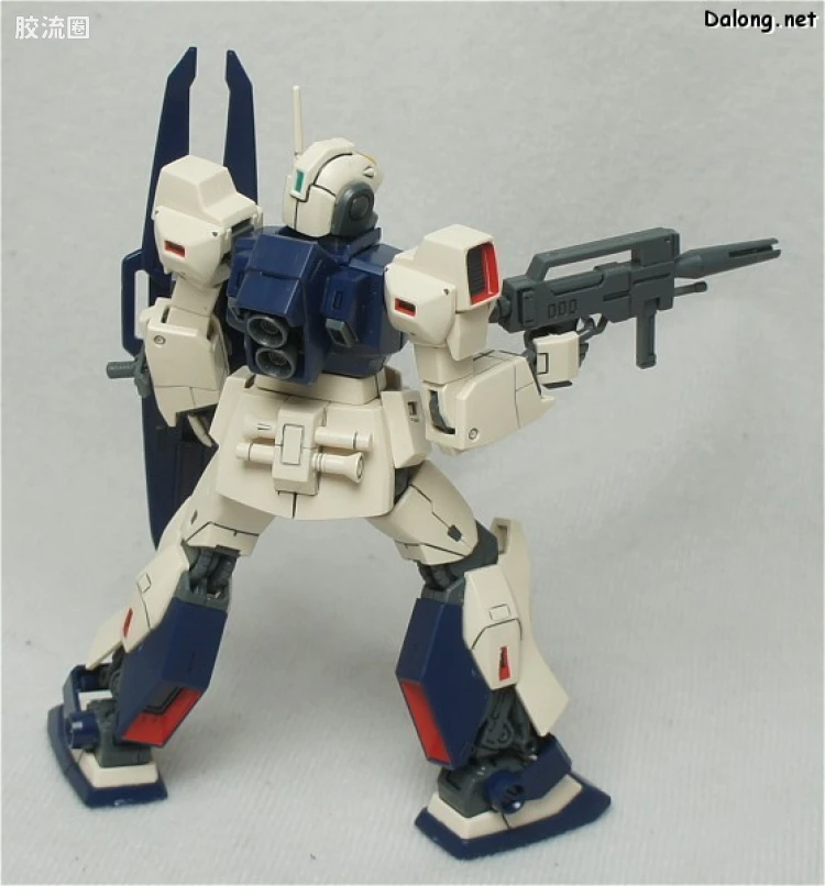 HGUC 普通版 h164 雷姆(Unicorn沙漠配色) - 图片