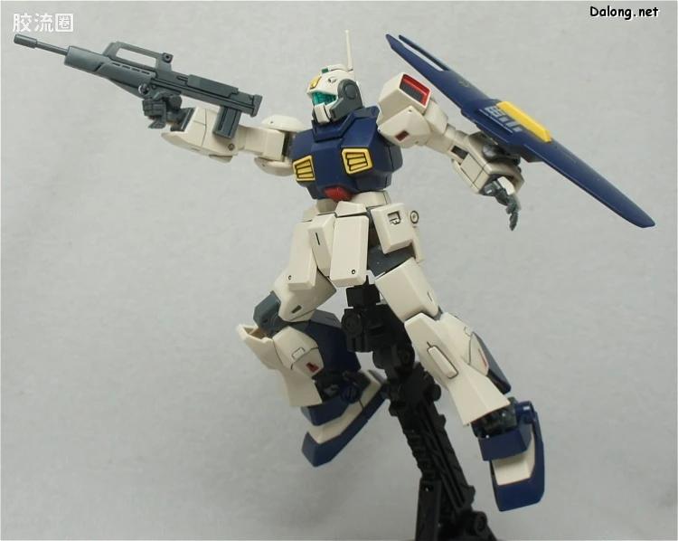 HGUC 普通版 h164 雷姆(Unicorn沙漠配色) - 图片