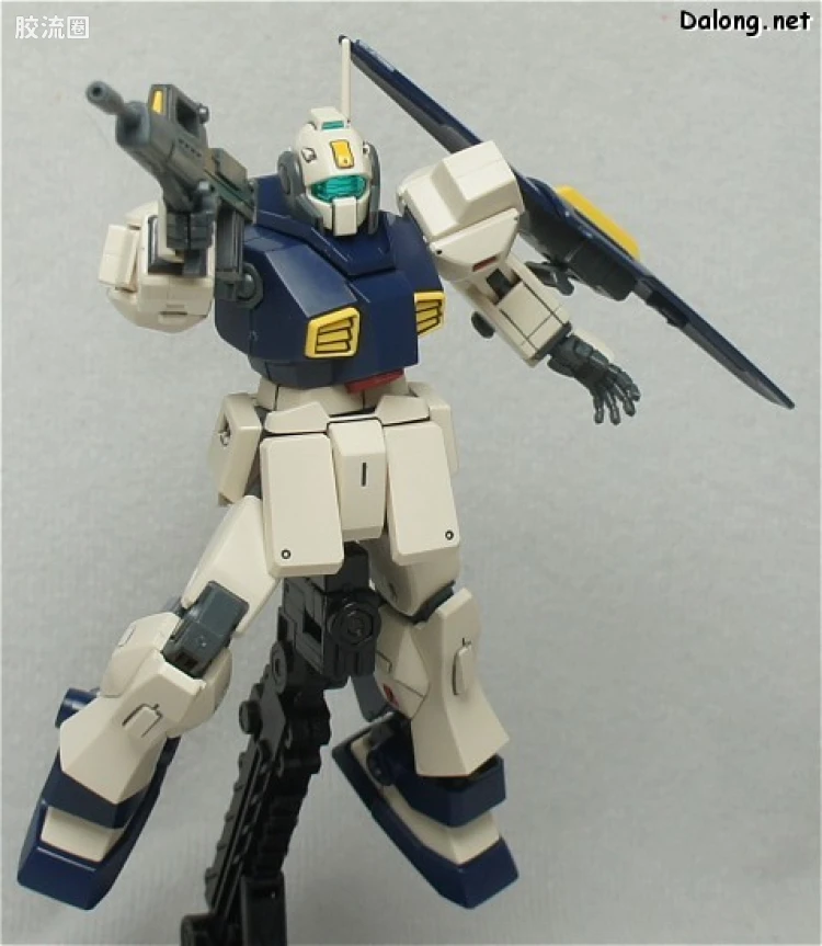 HGUC 普通版 h164 雷姆(Unicorn沙漠配色) - 图片