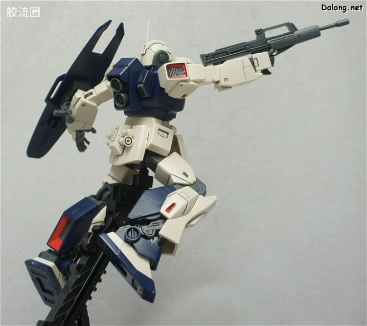 HGUC 普通版 h164 雷姆(Unicorn沙漠配色) - 图片