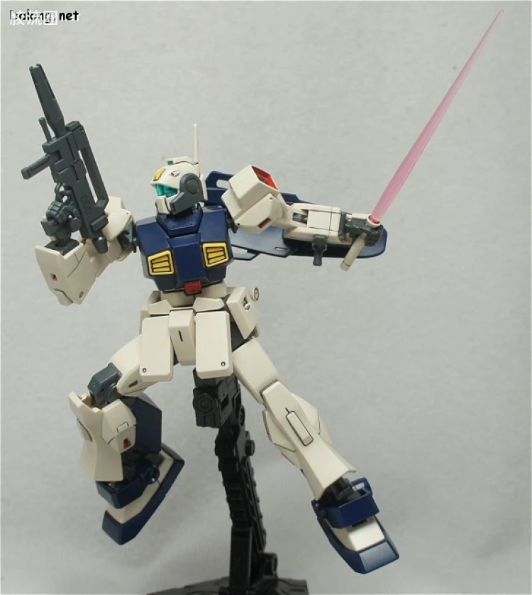 HGUC 普通版 h164 雷姆(Unicorn沙漠配色) - 图片