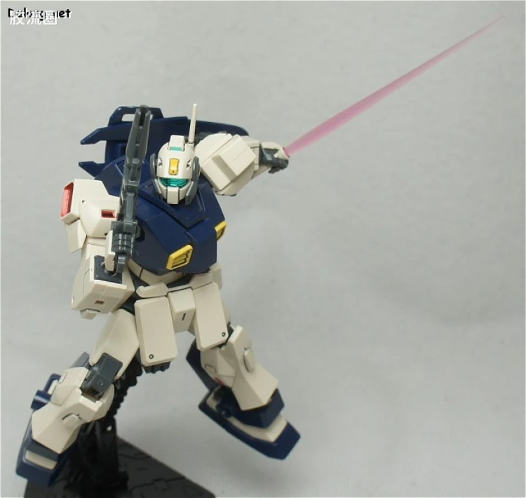 HGUC 普通版 h164 雷姆(Unicorn沙漠配色) - 图片