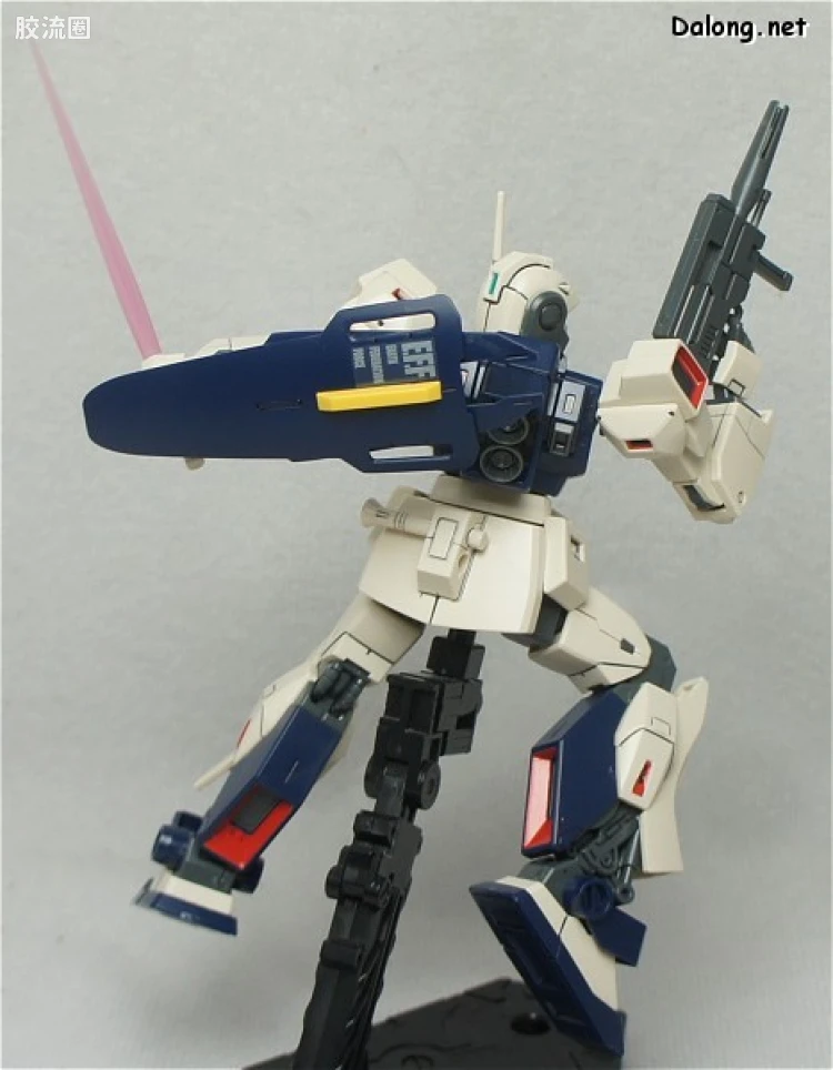 HGUC 普通版 h164 雷姆(Unicorn沙漠配色) - 图片
