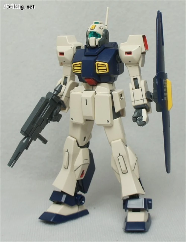 HGUC 普通版 h164 雷姆(Unicorn沙漠配色) - 图片