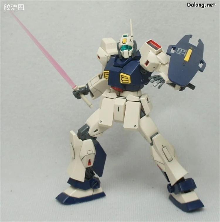 HGUC 普通版 h164 雷姆(Unicorn沙漠配色) - 图片