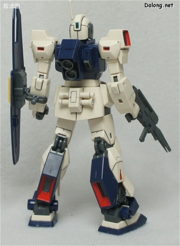 HGUC 普通版 h164 雷姆(Unicorn沙漠配色) - 图片