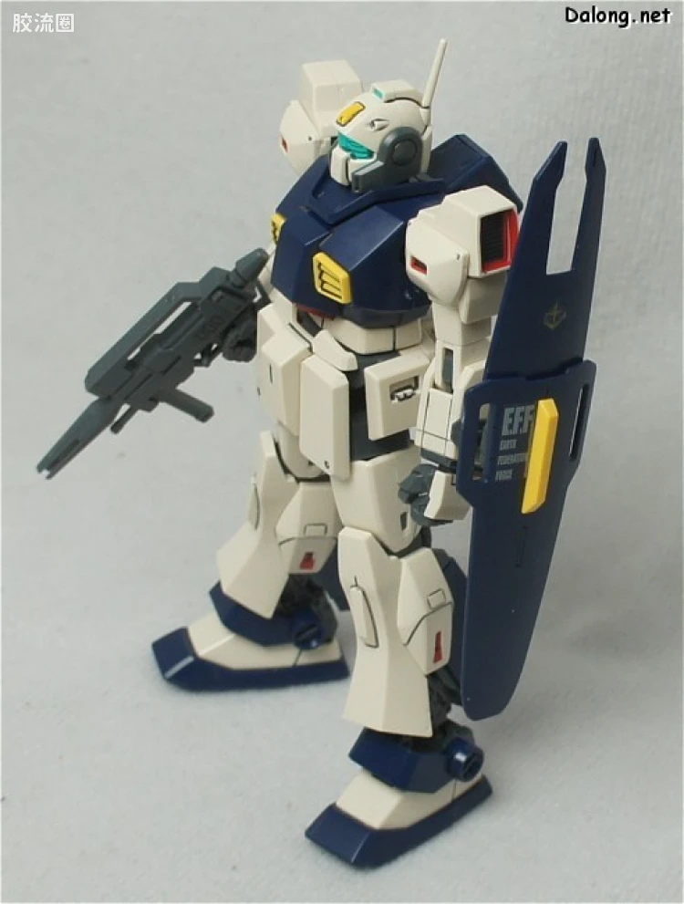 HGUC 普通版 h164 雷姆(Unicorn沙漠配色) - 图片