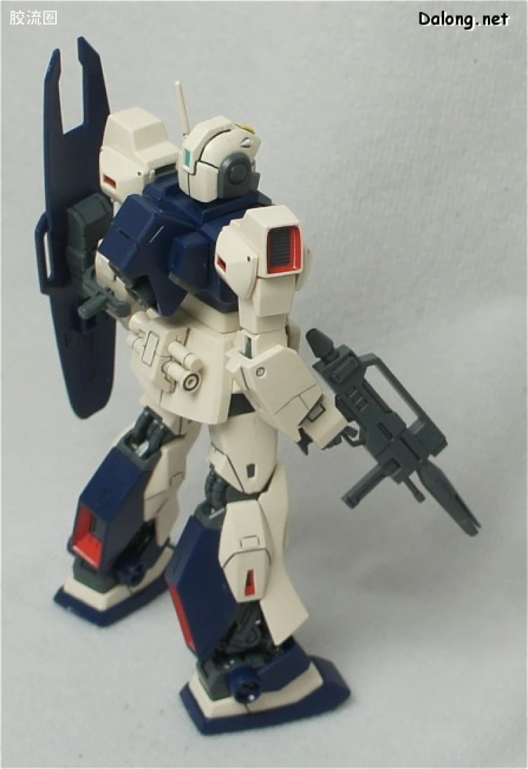 HGUC 普通版 h164 雷姆(Unicorn沙漠配色) - 图片