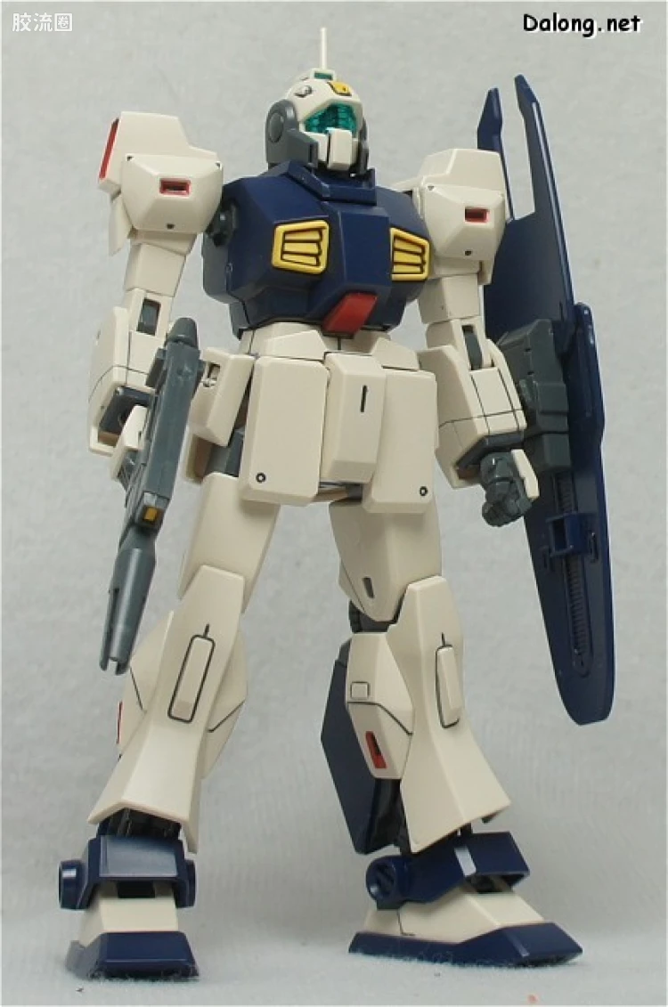HGUC 普通版 h164 雷姆(Unicorn沙漠配色) - 图片