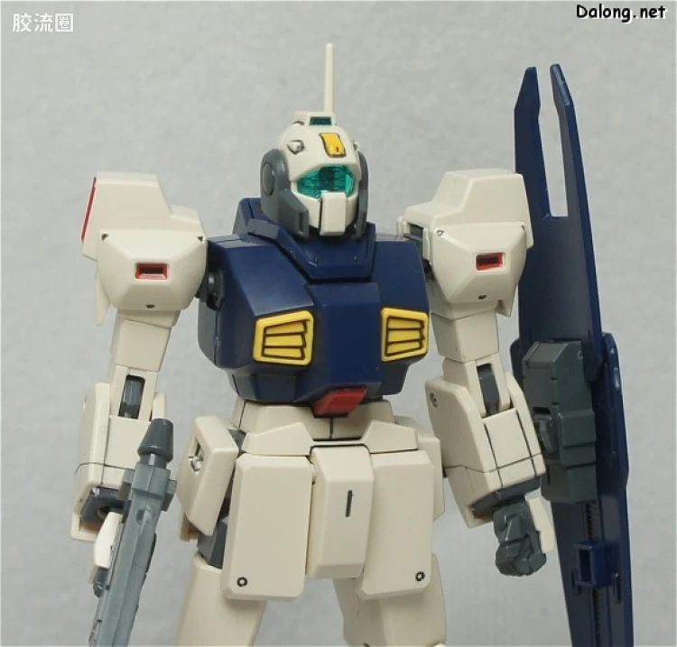 HGUC 普通版 h164 雷姆(Unicorn沙漠配色) - 图片