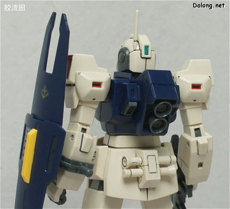HGUC 普通版 h164 雷姆(Unicorn沙漠配色) - 图片