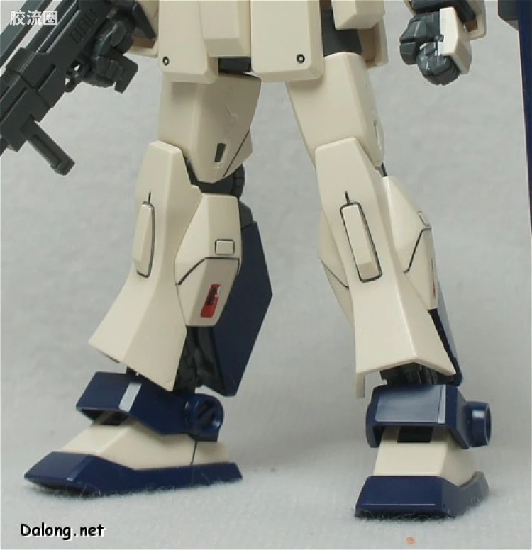 HGUC 普通版 h164 雷姆(Unicorn沙漠配色) - 图片