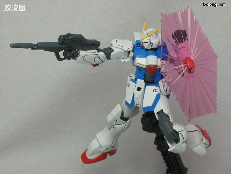 HGUC 普通版 h165 V高达 - 图片