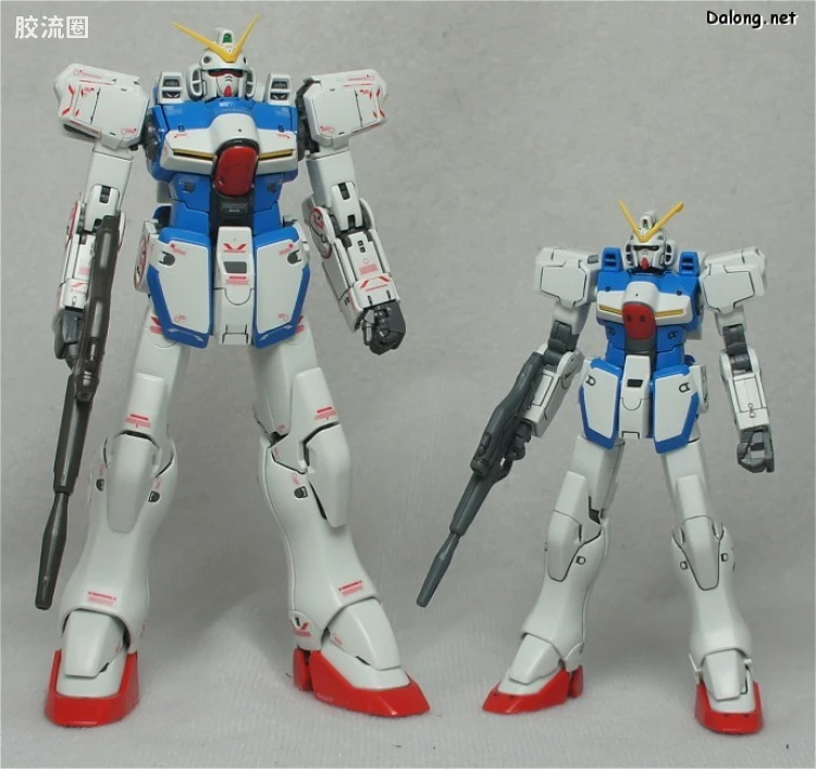HGUC 普通版 h165 V高达 - 图片