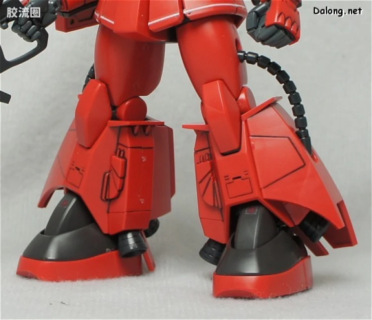 HGUC 普通版 h166 强尼莱汀专用扎古 - 图片