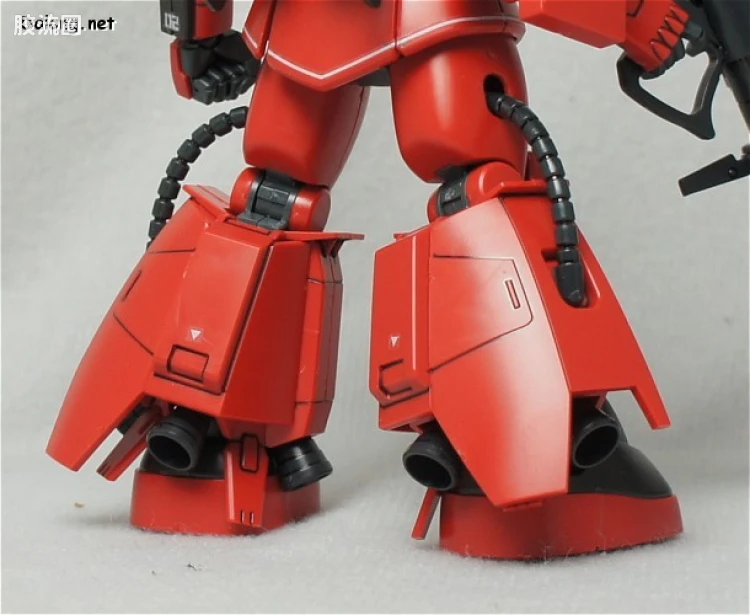 HGUC 普通版 h166 强尼莱汀专用扎古 - 图片