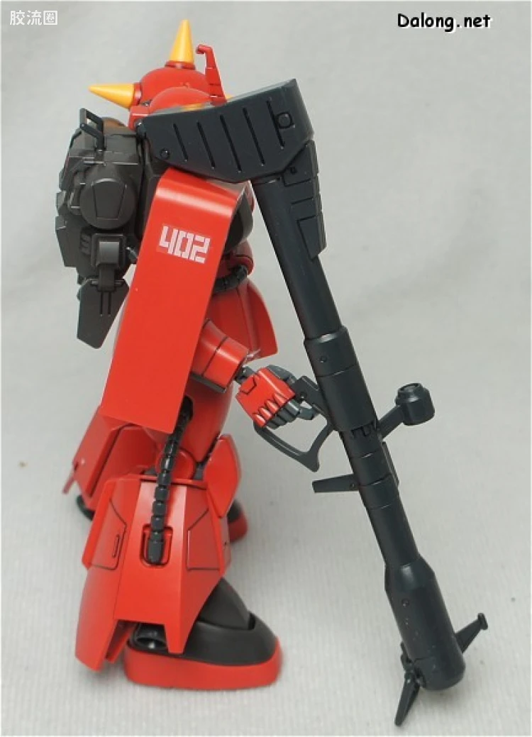 HGUC 普通版 h166 强尼莱汀专用扎古 - 图片