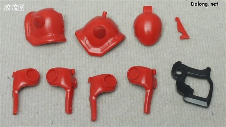 HGUC 普通版 h166 强尼莱汀专用扎古 - 图片