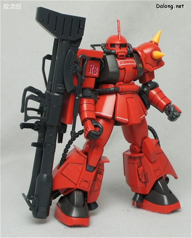 HGUC 普通版 h166 强尼莱汀专用扎古 - 图片