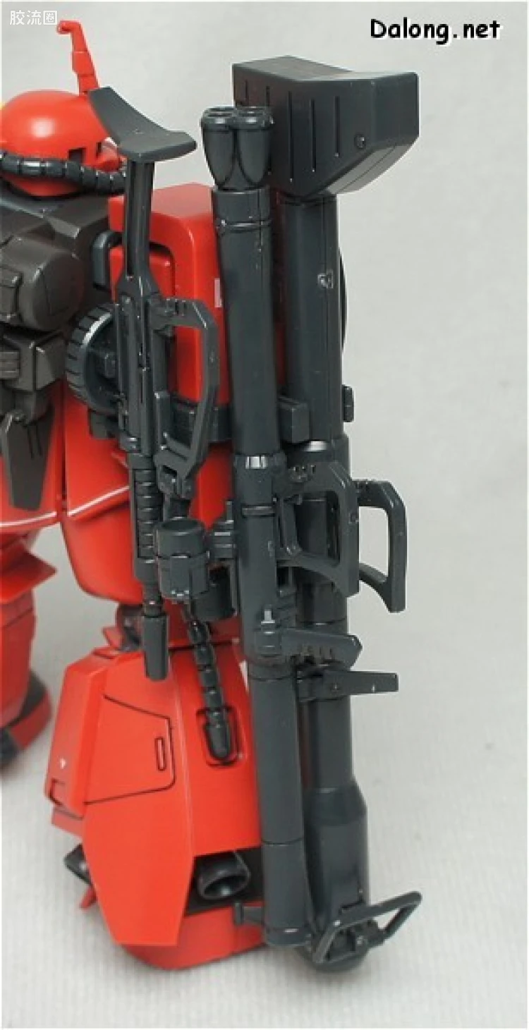HGUC 普通版 h166 强尼莱汀专用扎古 - 图片