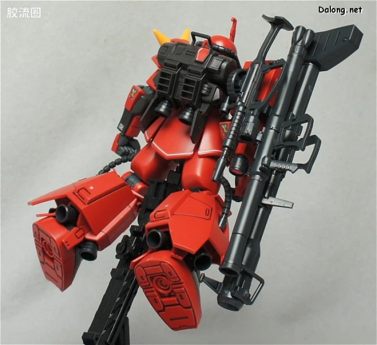 HGUC 普通版 h166 强尼莱汀专用扎古 - 图片
