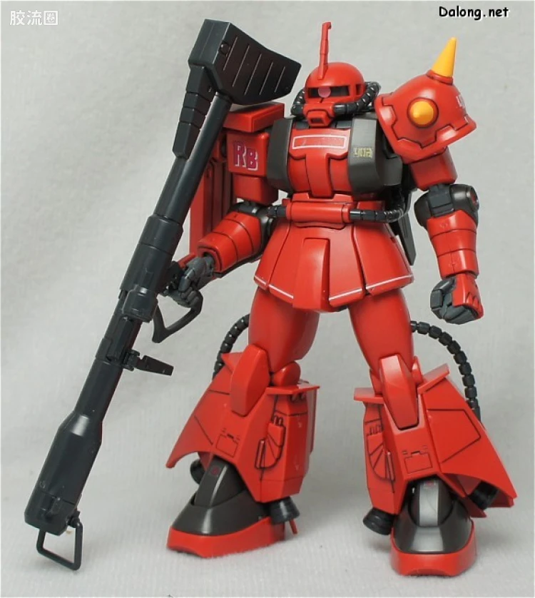 HGUC 普通版 h166 强尼莱汀专用扎古 - 图片