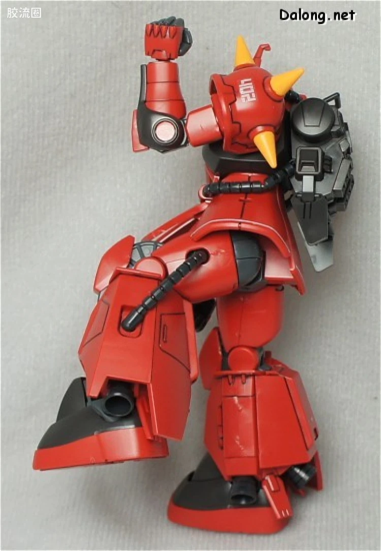 HGUC 普通版 h166 强尼莱汀专用扎古 - 图片