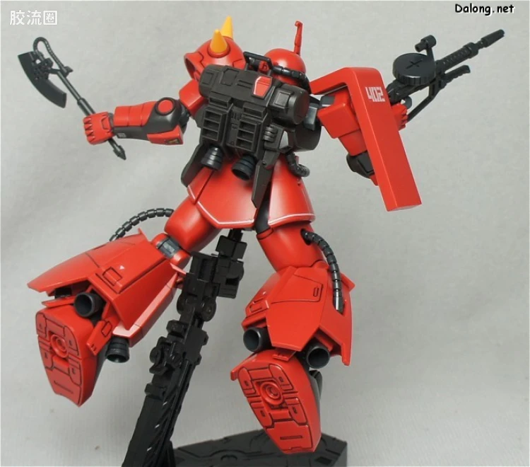 HGUC 普通版 h166 强尼莱汀专用扎古 - 图片