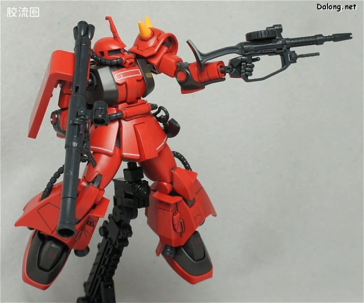 HGUC 普通版 h166 强尼莱汀专用扎古 - 图片