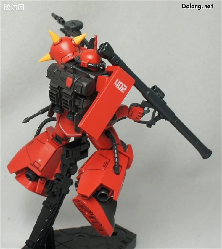 HGUC 普通版 h166 强尼莱汀专用扎古 - 图片
