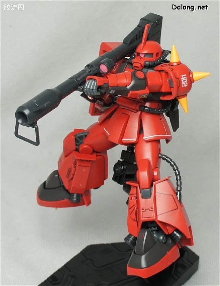 HGUC 普通版 h166 强尼莱汀专用扎古 - 图片