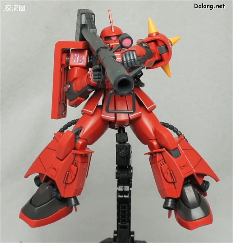 HGUC 普通版 h166 强尼莱汀专用扎古 - 图片