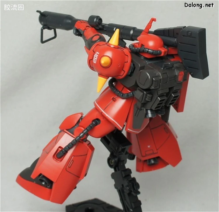 HGUC 普通版 h166 强尼莱汀专用扎古 - 图片
