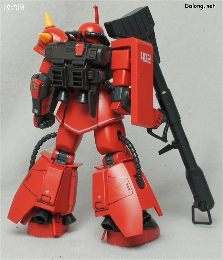 HGUC 普通版 h166 强尼莱汀专用扎古 - 图片