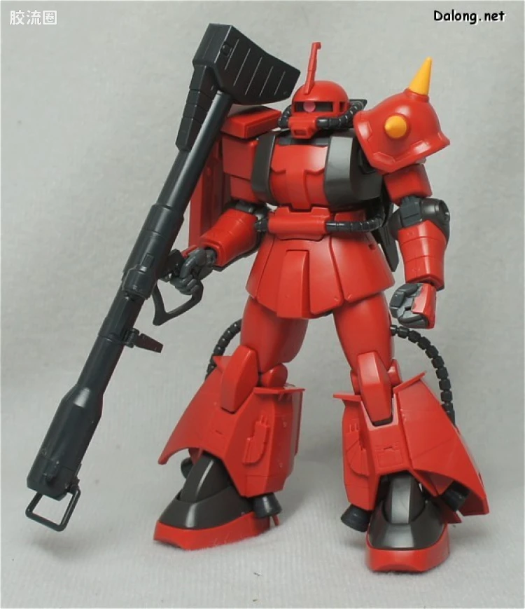 HGUC 普通版 h166 强尼莱汀专用扎古 - 图片