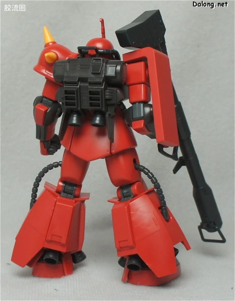 HGUC 普通版 h166 强尼莱汀专用扎古 - 图片