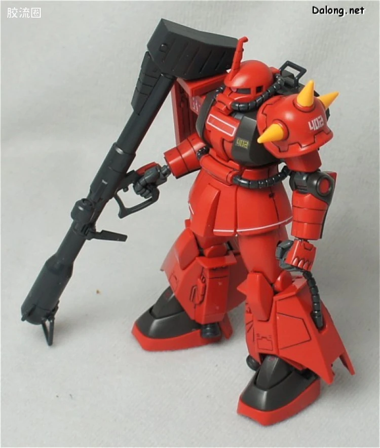HGUC 普通版 h166 强尼莱汀专用扎古 - 图片