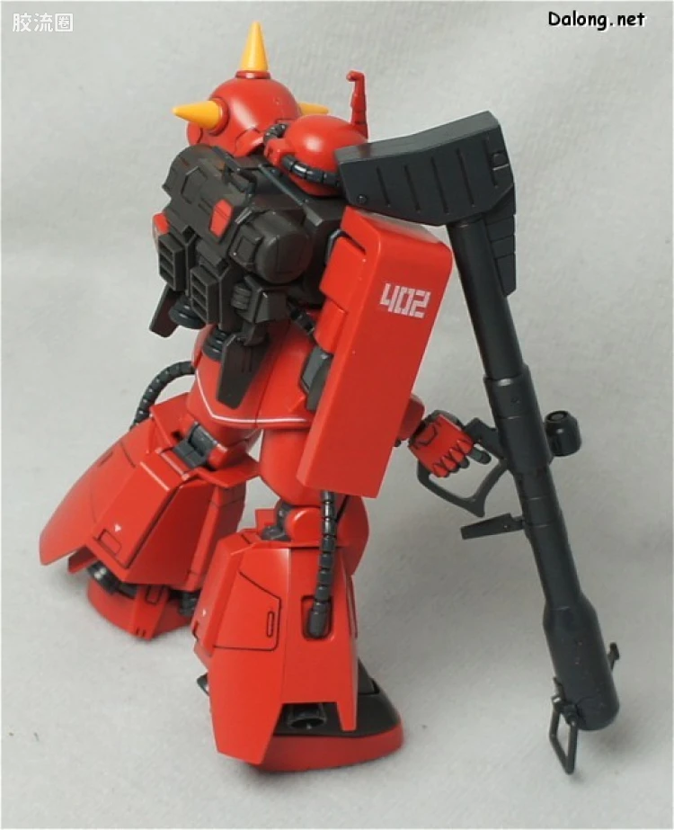HGUC 普通版 h166 强尼莱汀专用扎古 - 图片