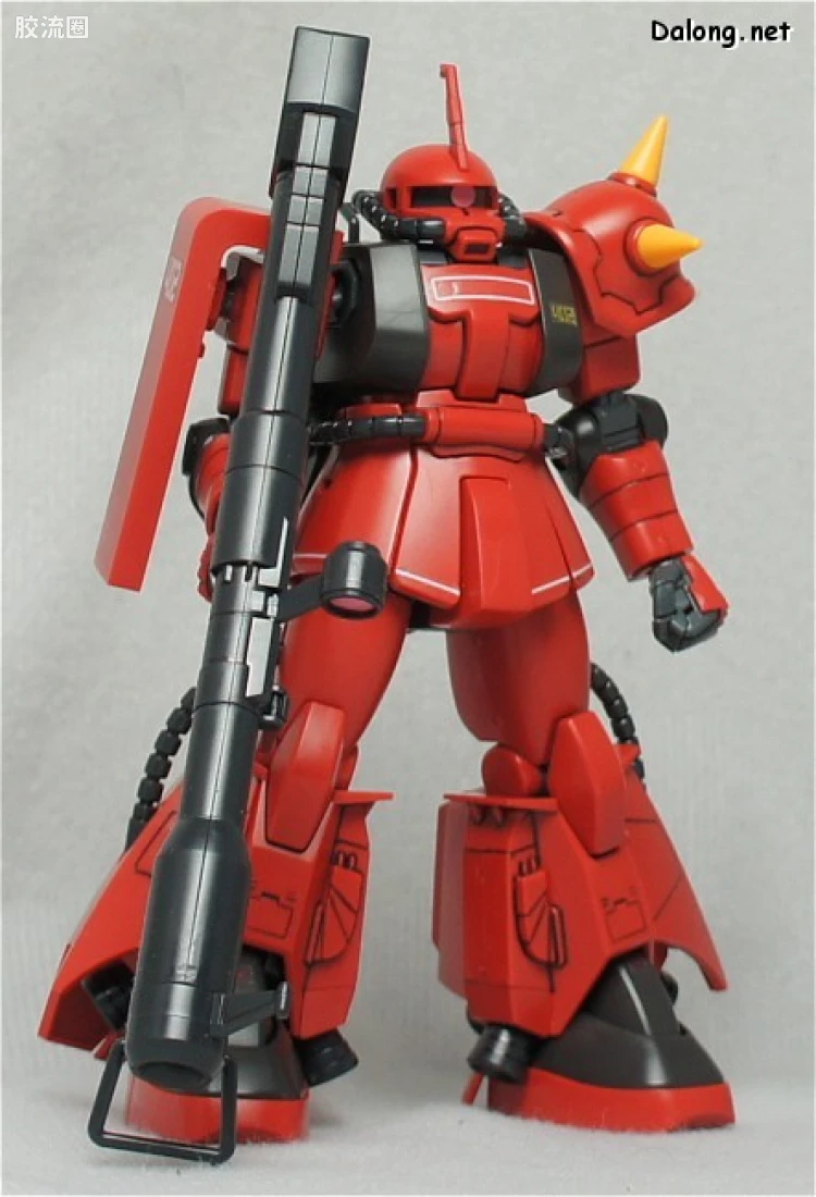 HGUC 普通版 h166 强尼莱汀专用扎古 - 图片