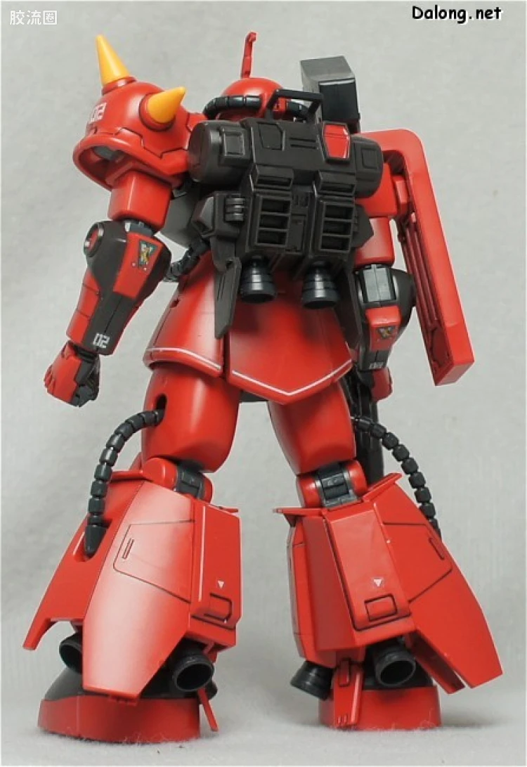 HGUC 普通版 h166 强尼莱汀专用扎古 - 图片