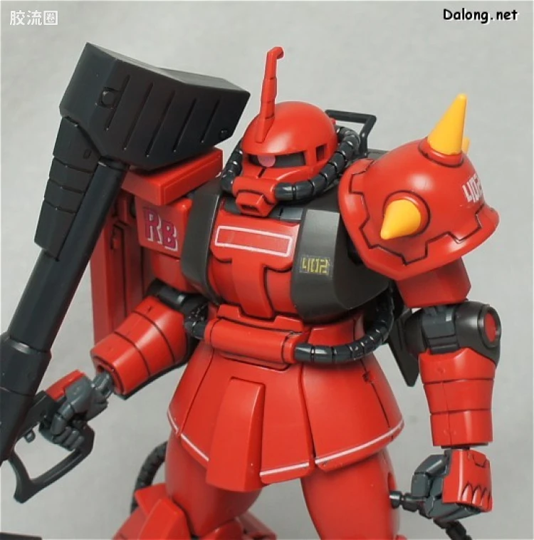 HGUC 普通版 h166 强尼莱汀专用扎古 - 图片