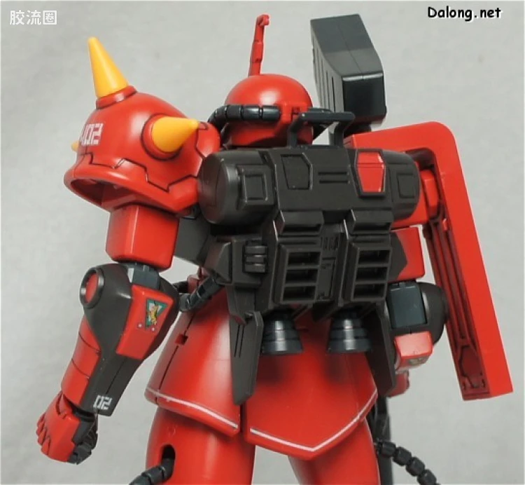 HGUC 普通版 h166 强尼莱汀专用扎古 - 图片